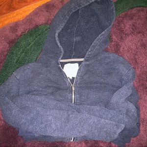 Alternative apparel zip up